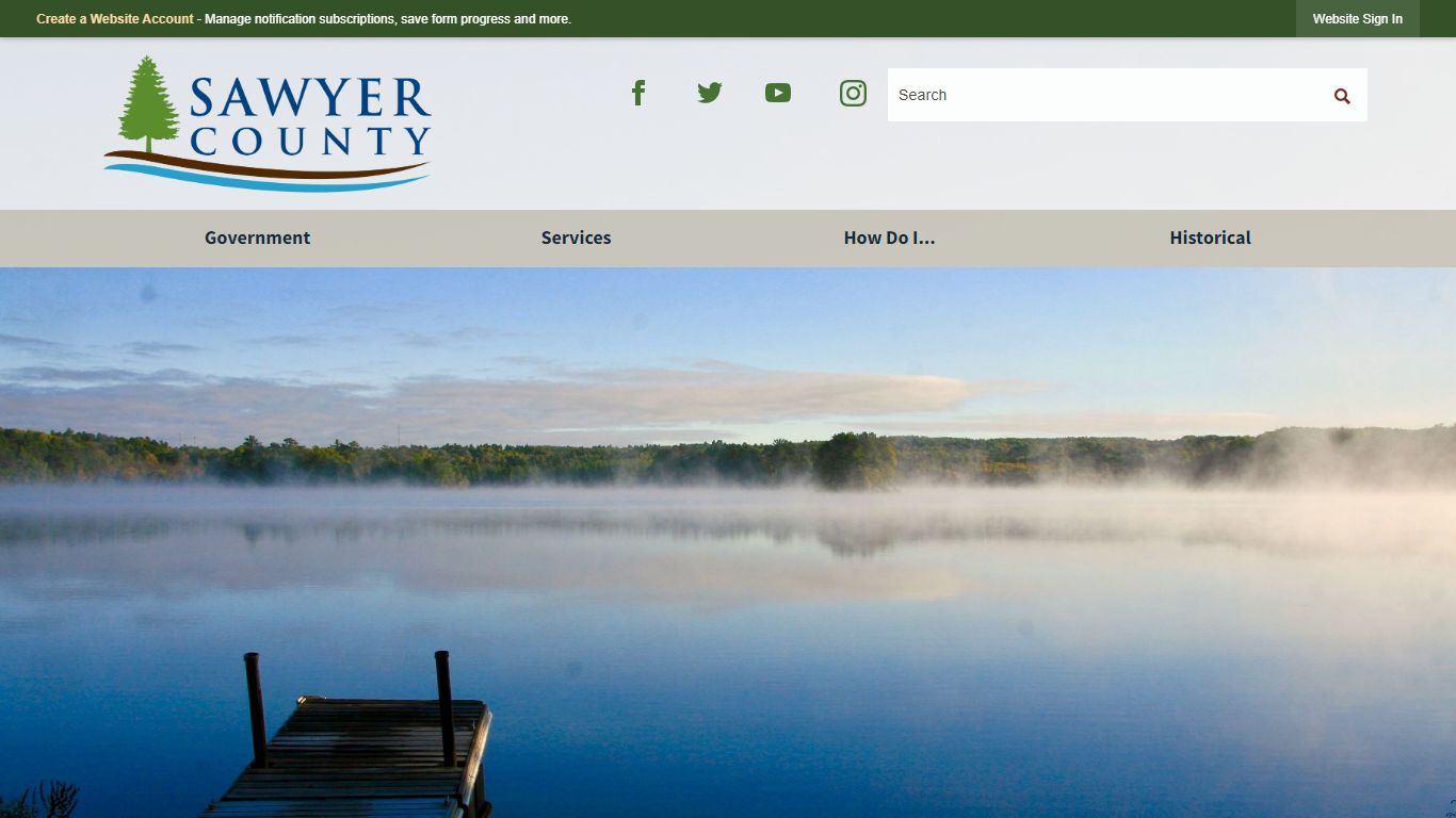 SAWYER COUNTY JAIL ROSTER